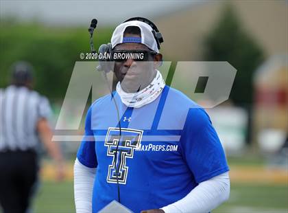 Thumbnail 1 in Trinity Christian @ Knoxville Catholic photogallery.