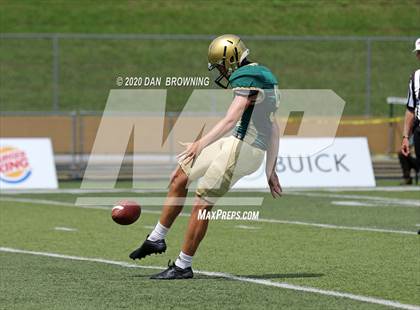 Thumbnail 2 in Trinity Christian @ Knoxville Catholic photogallery.
