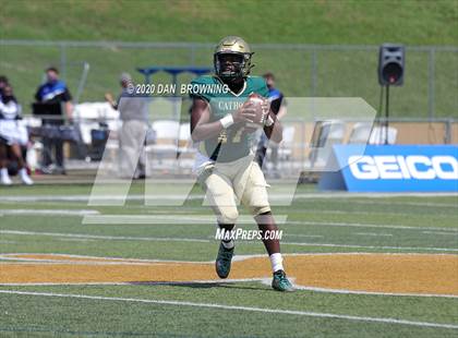 Thumbnail 2 in Trinity Christian @ Knoxville Catholic photogallery.