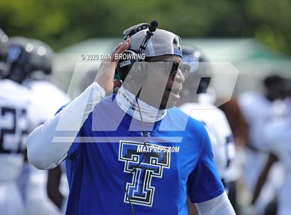 Thumbnail 1 in Trinity Christian @ Knoxville Catholic photogallery.