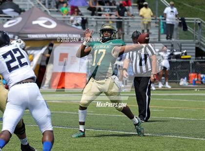 Thumbnail 2 in Trinity Christian @ Knoxville Catholic photogallery.