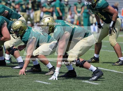 Thumbnail 2 in Trinity Christian @ Knoxville Catholic photogallery.