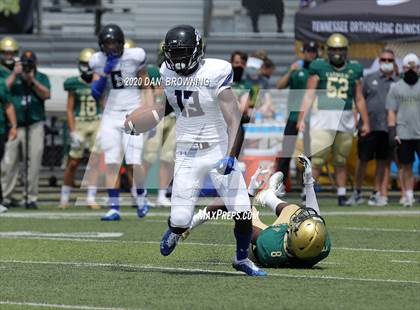 Thumbnail 1 in Trinity Christian @ Knoxville Catholic photogallery.