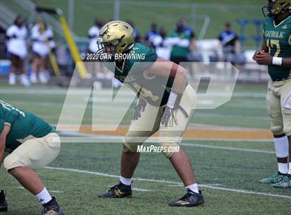 Thumbnail 3 in Trinity Christian @ Knoxville Catholic photogallery.