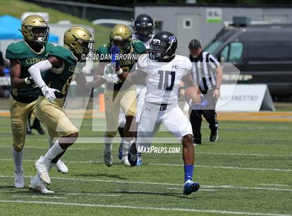 Thumbnail 1 in Trinity Christian @ Knoxville Catholic photogallery.