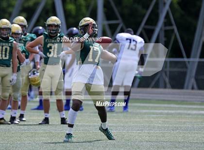 Thumbnail 3 in Trinity Christian @ Knoxville Catholic photogallery.