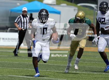 Thumbnail 3 in Trinity Christian @ Knoxville Catholic photogallery.