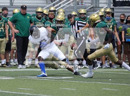 Thumbnail 1 in Trinity Christian @ Knoxville Catholic photogallery.