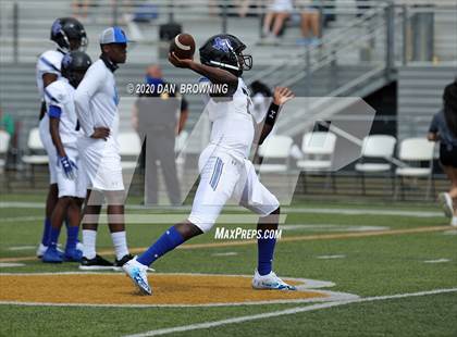 Thumbnail 2 in Trinity Christian @ Knoxville Catholic photogallery.