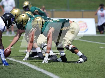 Thumbnail 2 in Trinity Christian @ Knoxville Catholic photogallery.