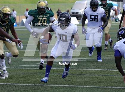 Thumbnail 3 in Trinity Christian @ Knoxville Catholic photogallery.