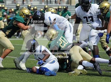 Thumbnail 2 in Trinity Christian @ Knoxville Catholic photogallery.