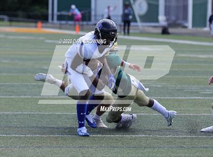 Thumbnail 2 in Trinity Christian @ Knoxville Catholic photogallery.