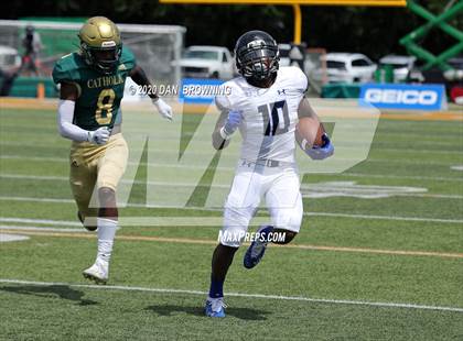 Thumbnail 2 in Trinity Christian @ Knoxville Catholic photogallery.