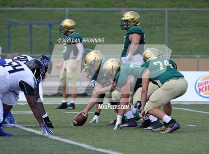 Thumbnail 1 in Trinity Christian @ Knoxville Catholic photogallery.