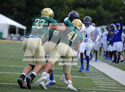 Thumbnail 2 in Trinity Christian @ Knoxville Catholic photogallery.