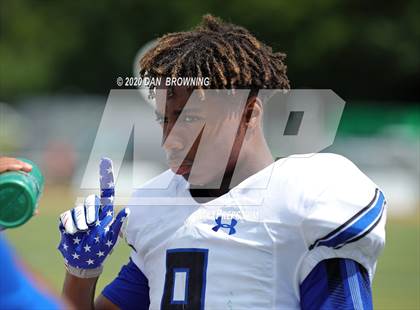 Thumbnail 3 in Trinity Christian @ Knoxville Catholic photogallery.