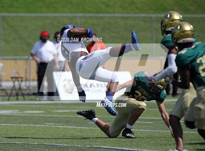 Thumbnail 2 in Trinity Christian @ Knoxville Catholic photogallery.
