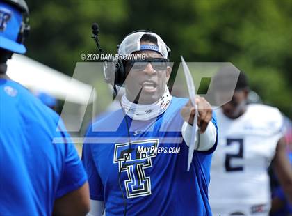 Thumbnail 1 in Trinity Christian @ Knoxville Catholic photogallery.