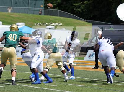 Thumbnail 3 in Trinity Christian @ Knoxville Catholic photogallery.