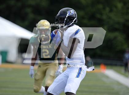 Thumbnail 2 in Trinity Christian @ Knoxville Catholic photogallery.