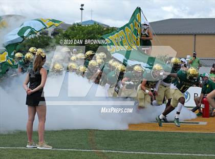Thumbnail 1 in Trinity Christian @ Knoxville Catholic photogallery.