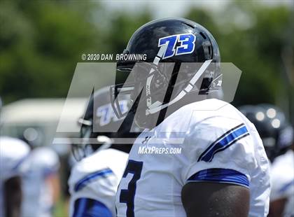 Thumbnail 1 in Trinity Christian @ Knoxville Catholic photogallery.