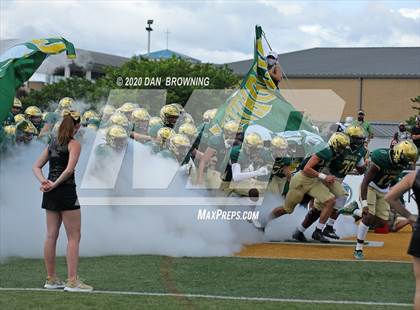 Thumbnail 2 in Trinity Christian @ Knoxville Catholic photogallery.