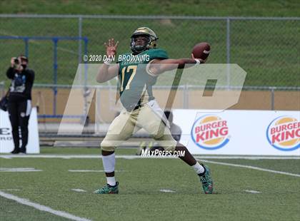 Thumbnail 2 in Trinity Christian @ Knoxville Catholic photogallery.