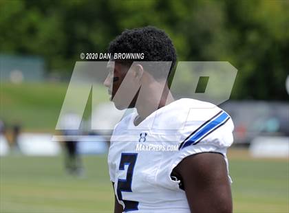 Thumbnail 3 in Trinity Christian @ Knoxville Catholic photogallery.
