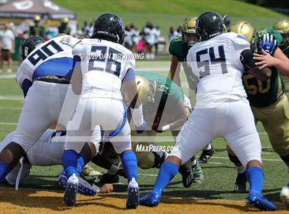 Thumbnail 1 in Trinity Christian @ Knoxville Catholic photogallery.