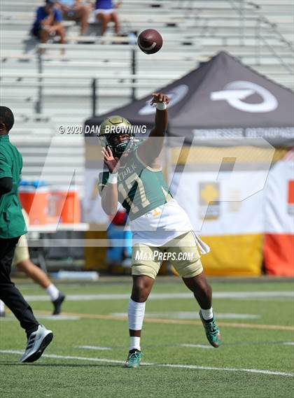 Thumbnail 3 in Trinity Christian @ Knoxville Catholic photogallery.