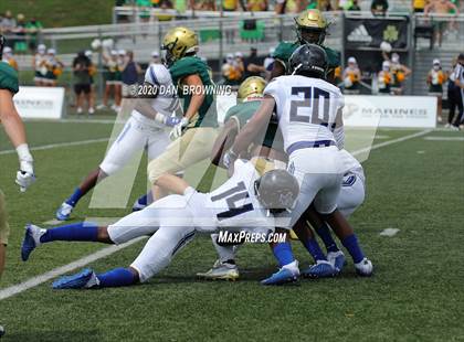 Thumbnail 2 in Trinity Christian @ Knoxville Catholic photogallery.