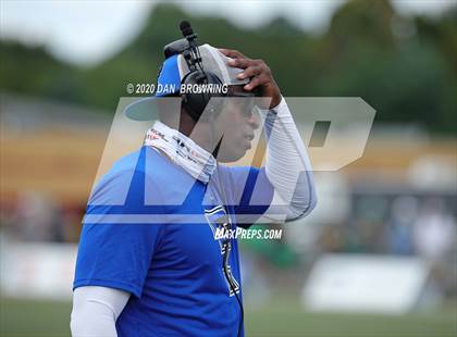 Thumbnail 2 in Trinity Christian @ Knoxville Catholic photogallery.