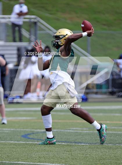 Thumbnail 1 in Trinity Christian @ Knoxville Catholic photogallery.