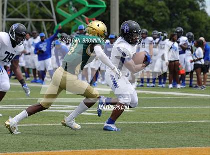 Thumbnail 2 in Trinity Christian @ Knoxville Catholic photogallery.