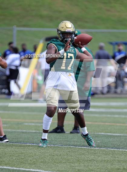 Thumbnail 1 in Trinity Christian @ Knoxville Catholic photogallery.