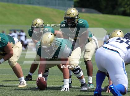 Thumbnail 2 in Trinity Christian @ Knoxville Catholic photogallery.