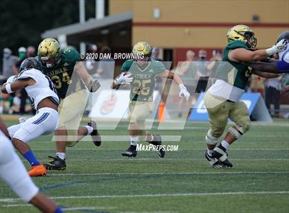 Thumbnail 2 in Trinity Christian @ Knoxville Catholic photogallery.