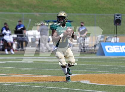 Thumbnail 1 in Trinity Christian @ Knoxville Catholic photogallery.