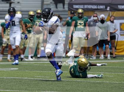 Thumbnail 2 in Trinity Christian @ Knoxville Catholic photogallery.
