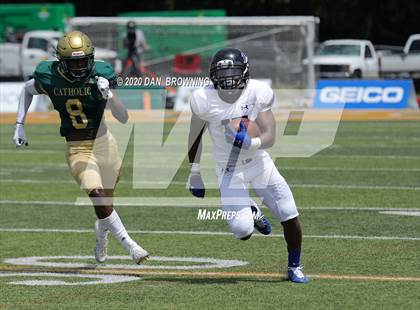 Thumbnail 3 in Trinity Christian @ Knoxville Catholic photogallery.