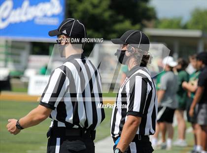 Thumbnail 3 in Trinity Christian @ Knoxville Catholic photogallery.