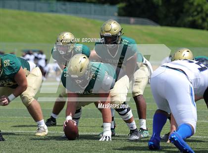 Thumbnail 3 in Trinity Christian @ Knoxville Catholic photogallery.