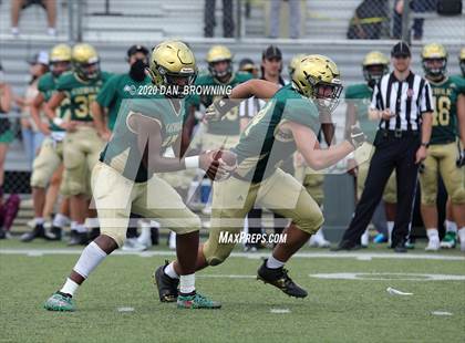 Thumbnail 2 in Trinity Christian @ Knoxville Catholic photogallery.