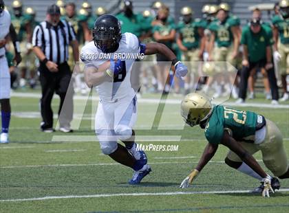 Thumbnail 2 in Trinity Christian @ Knoxville Catholic photogallery.