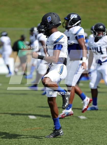 Thumbnail 1 in Trinity Christian @ Knoxville Catholic photogallery.