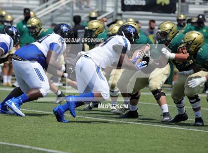 Thumbnail 3 in Trinity Christian @ Knoxville Catholic photogallery.