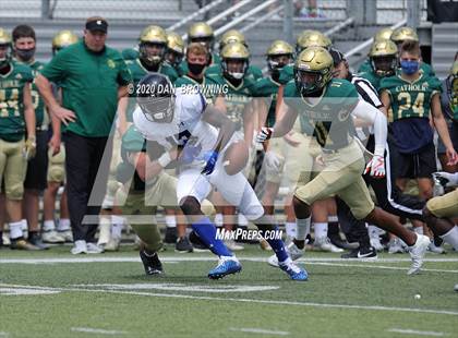 Thumbnail 3 in Trinity Christian @ Knoxville Catholic photogallery.