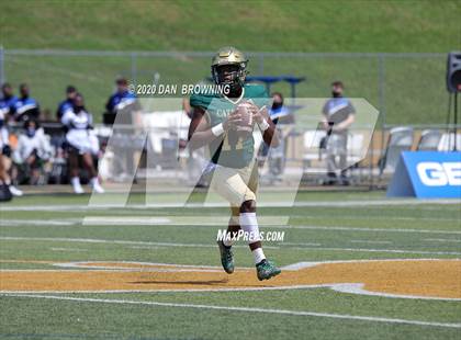 Thumbnail 3 in Trinity Christian @ Knoxville Catholic photogallery.